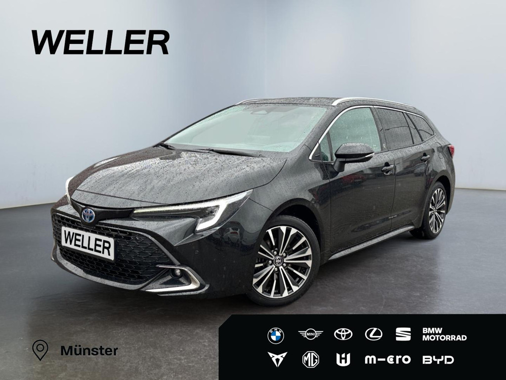 Toyota Corolla Team D Hybride