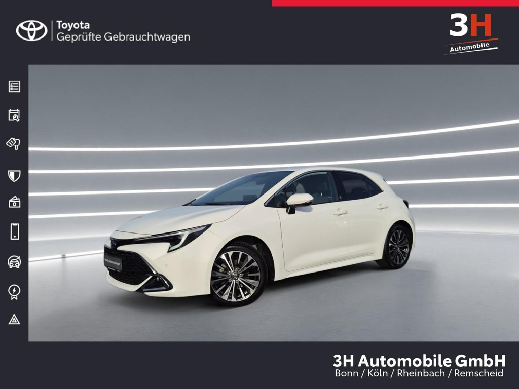 Toyota Corolla Team D Hybride