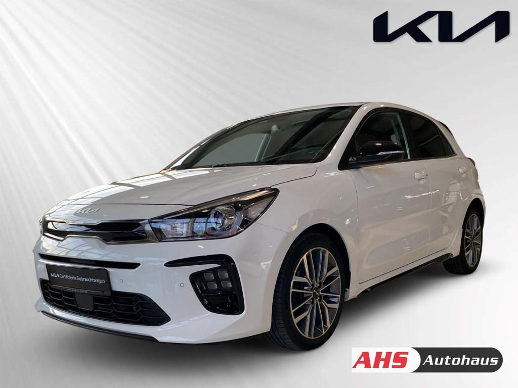 Kia Rio GDi GT-Line