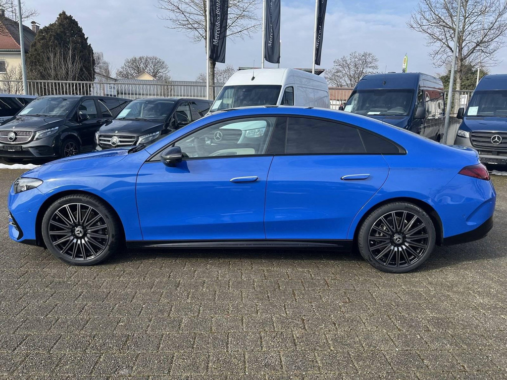 Mercedes-Benz CLA-Klasse