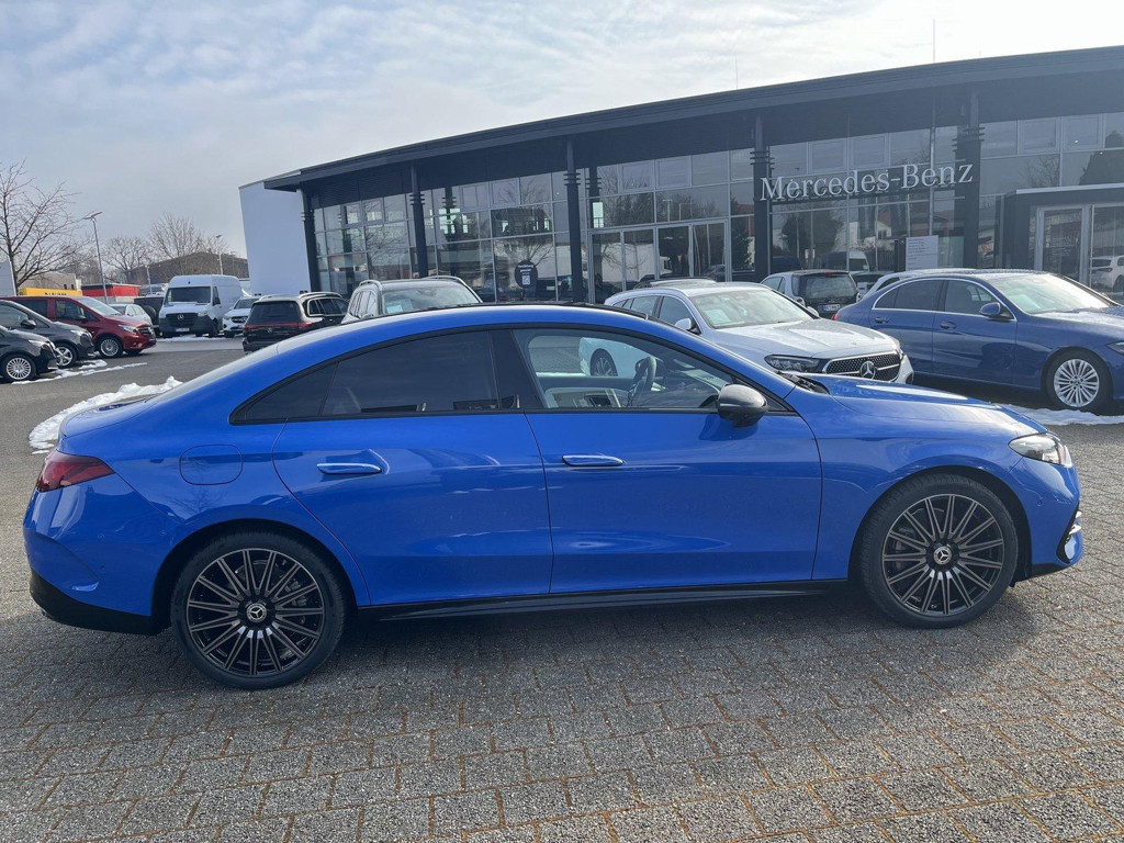 Mercedes-Benz CLA-Klasse