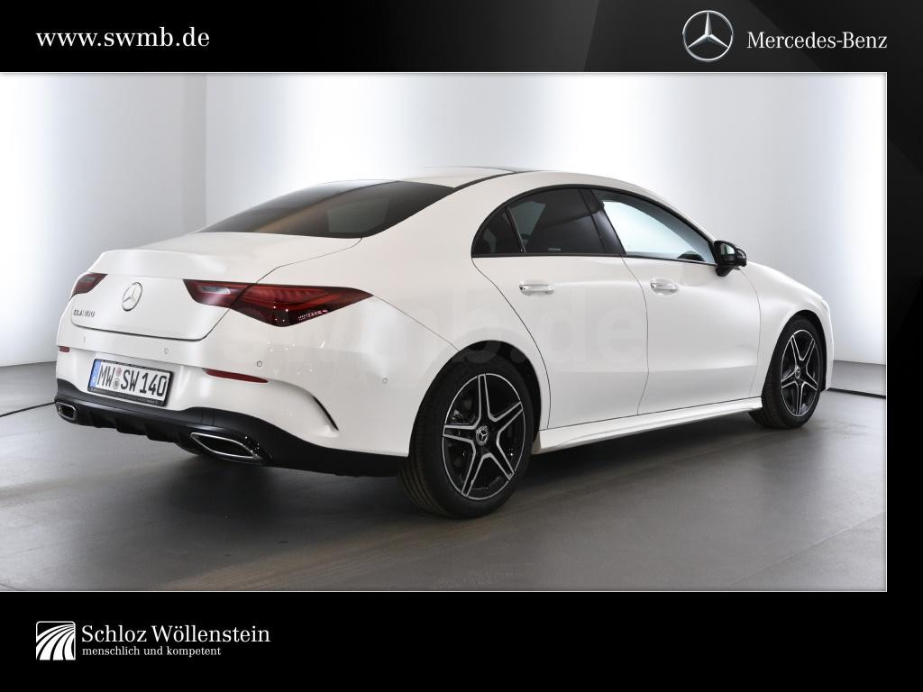 Mercedes-Benz CLA-Klasse