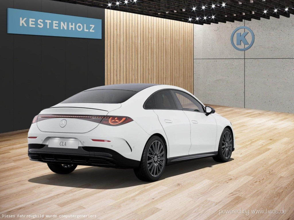 Mercedes-Benz CLA-Klasse