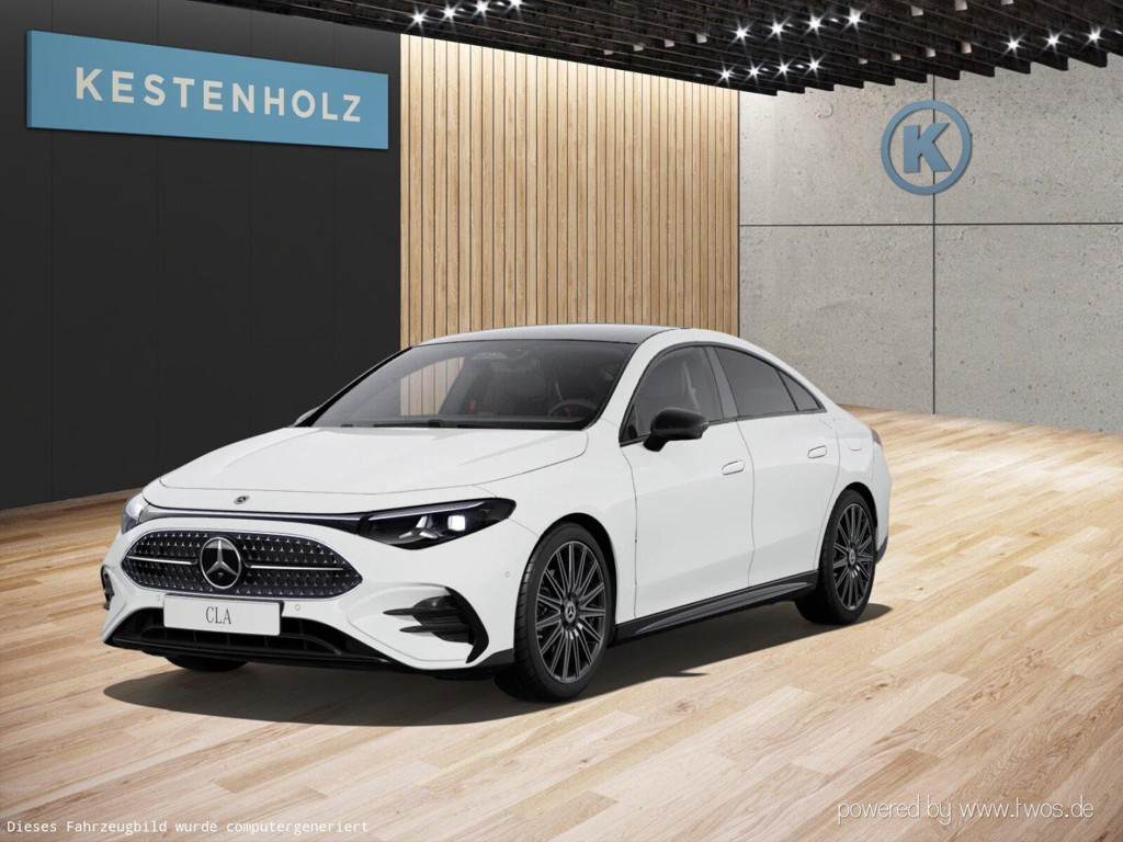 Mercedes-Benz CLA-Klasse