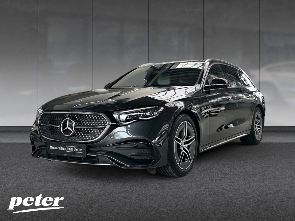 Mercedes-Benz E-Klasse E 450 4MATIC AMG Line Estate
