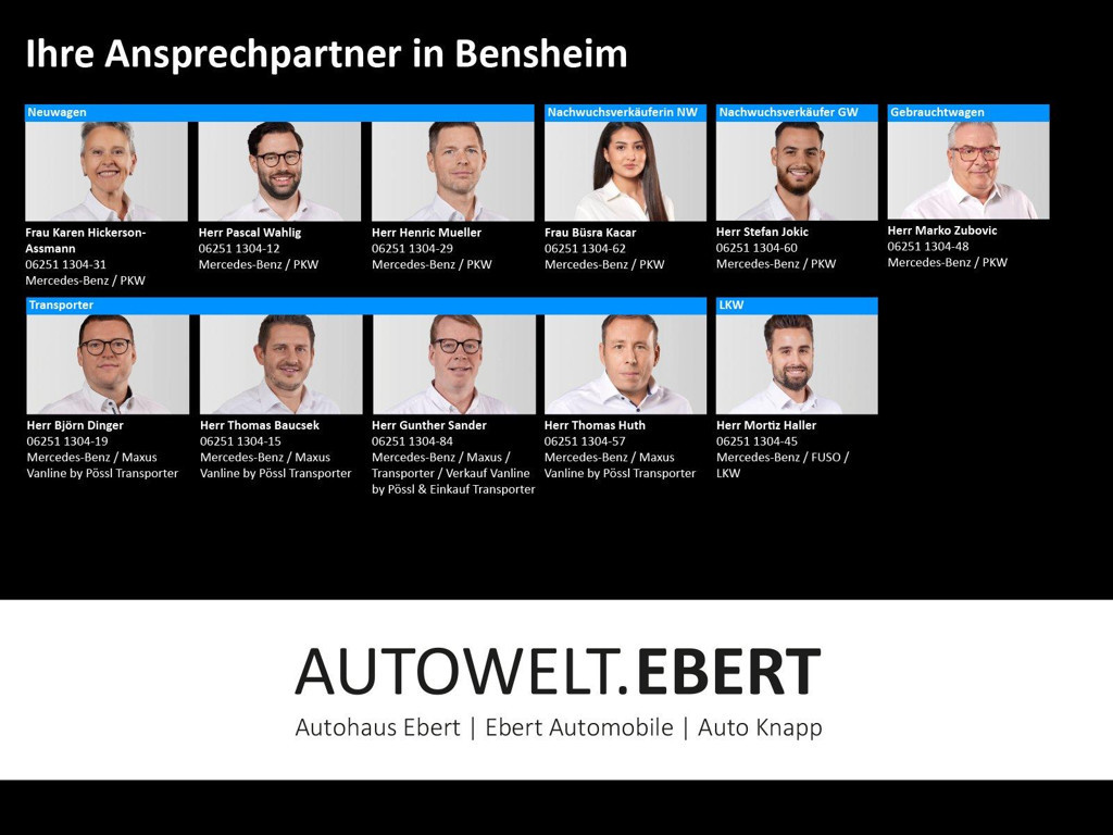 Mercedes-Benz E-Klasse