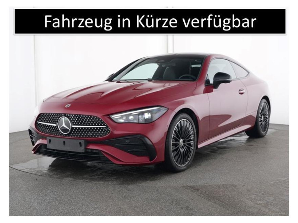Mercedes-Benz CL CLE 300 4MATIC AMG Line Coupé