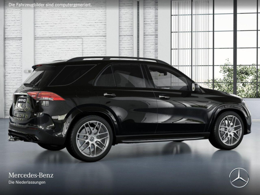 Mercedes-Benz GLE-Klasse
