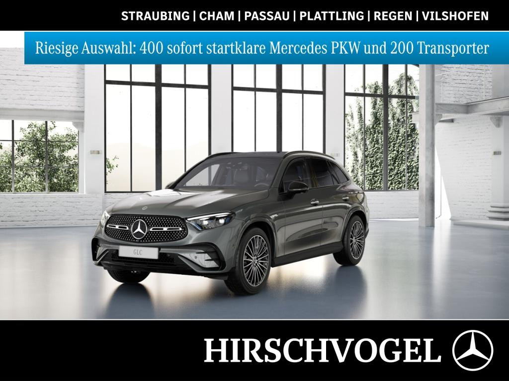 Mercedes-Benz GLC-Klasse GLC 400 4MATIC AMG Line Premium