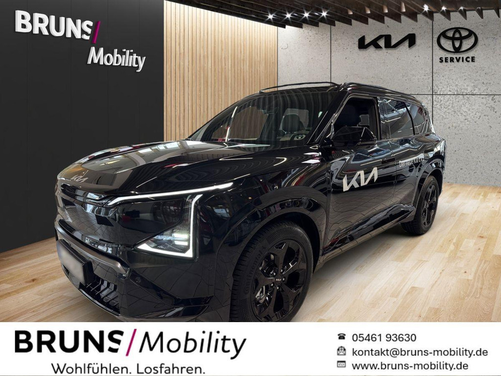 Kia EV5 GT-Line 81.4 kWh