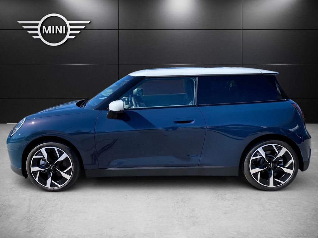 Mini Cooper E