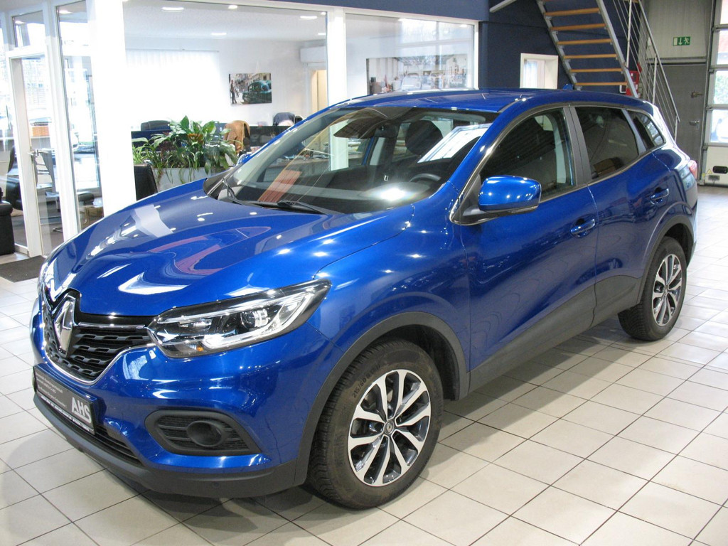 Renault Kadjar EDC Zen TCe 140