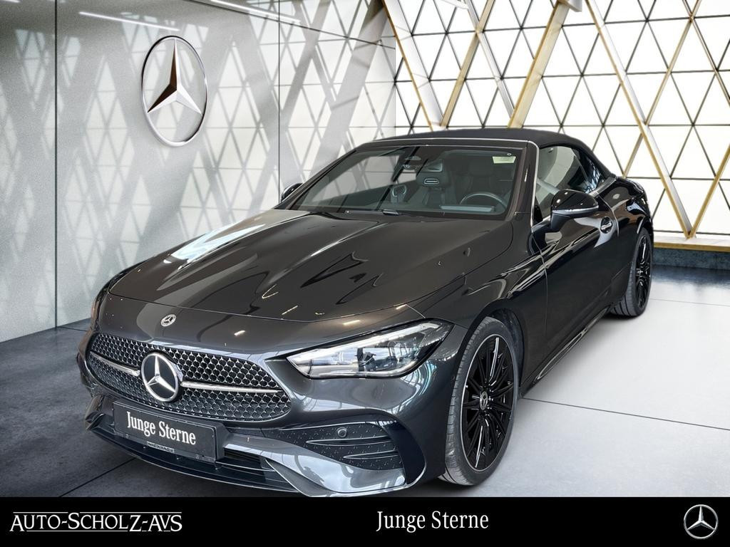 Mercedes-Benz CL CLE 180 AMG Line