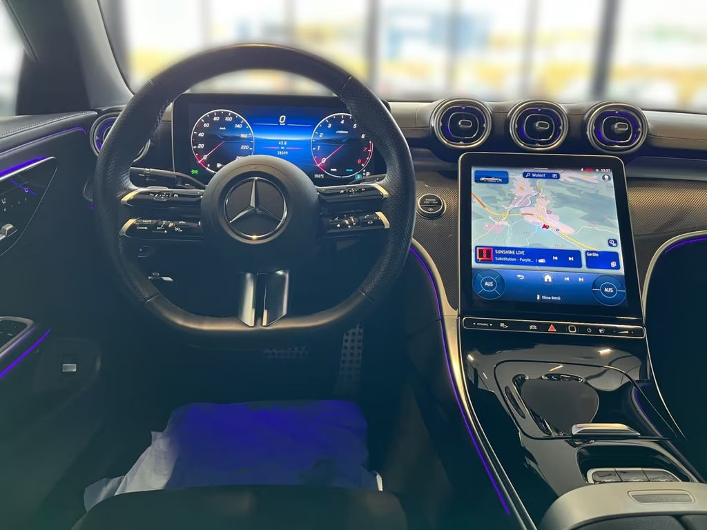 Mercedes-Benz CL