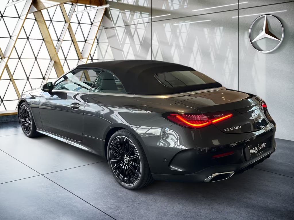 Mercedes-Benz CL