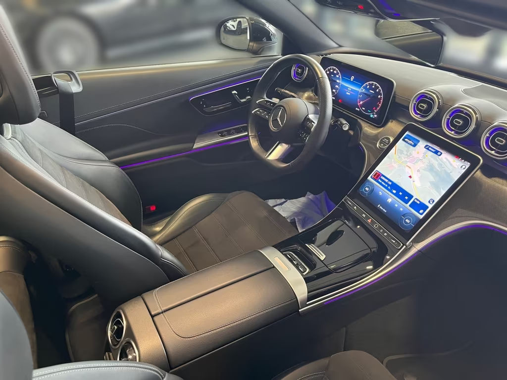 Mercedes-Benz CL