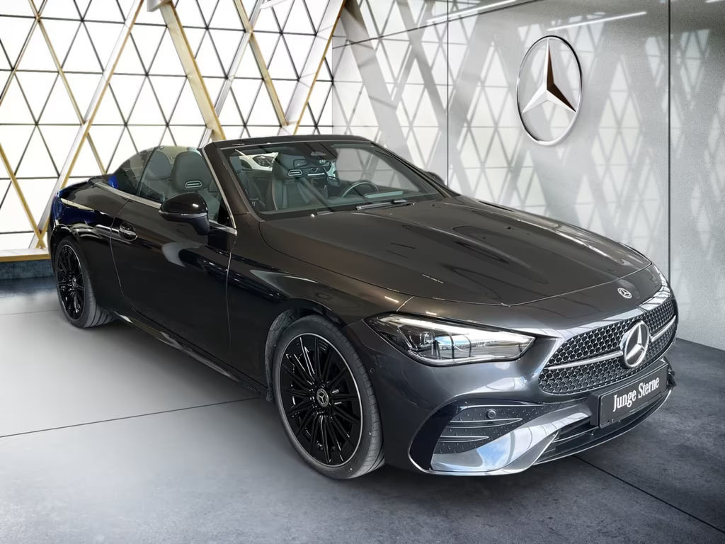 Mercedes-Benz CL