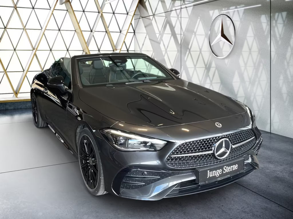Mercedes-Benz CL