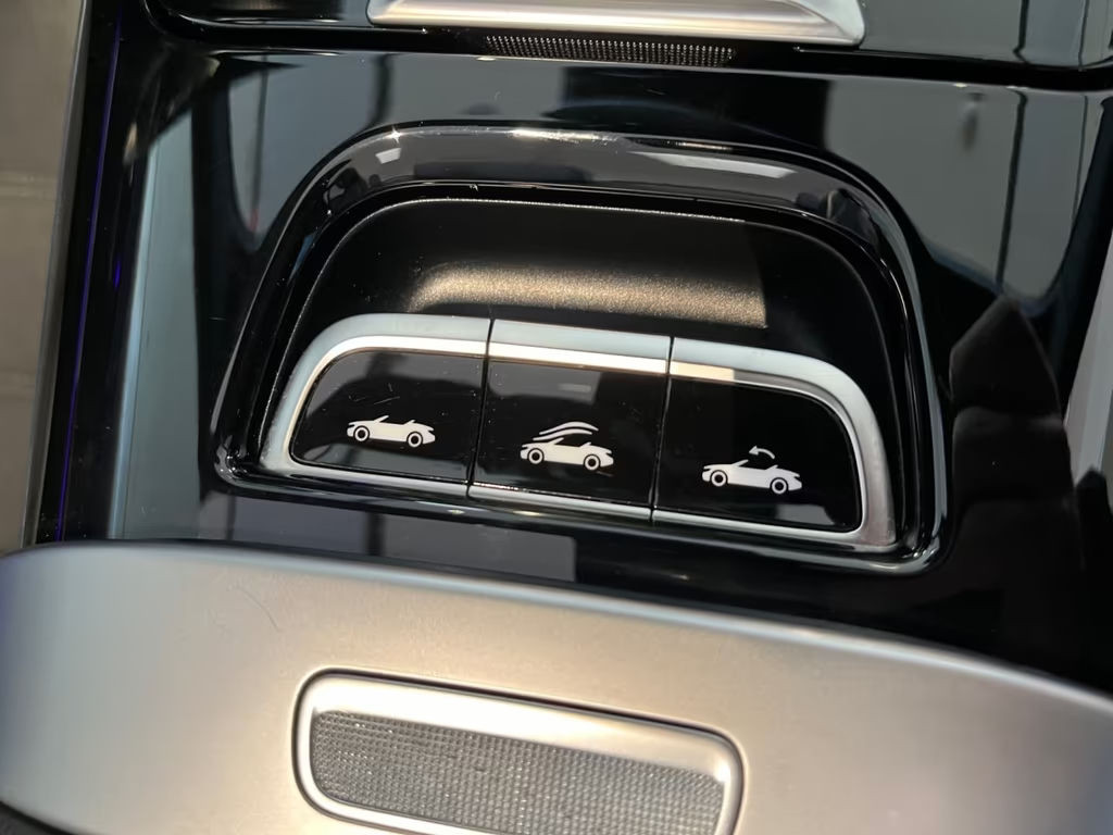 Mercedes-Benz CL