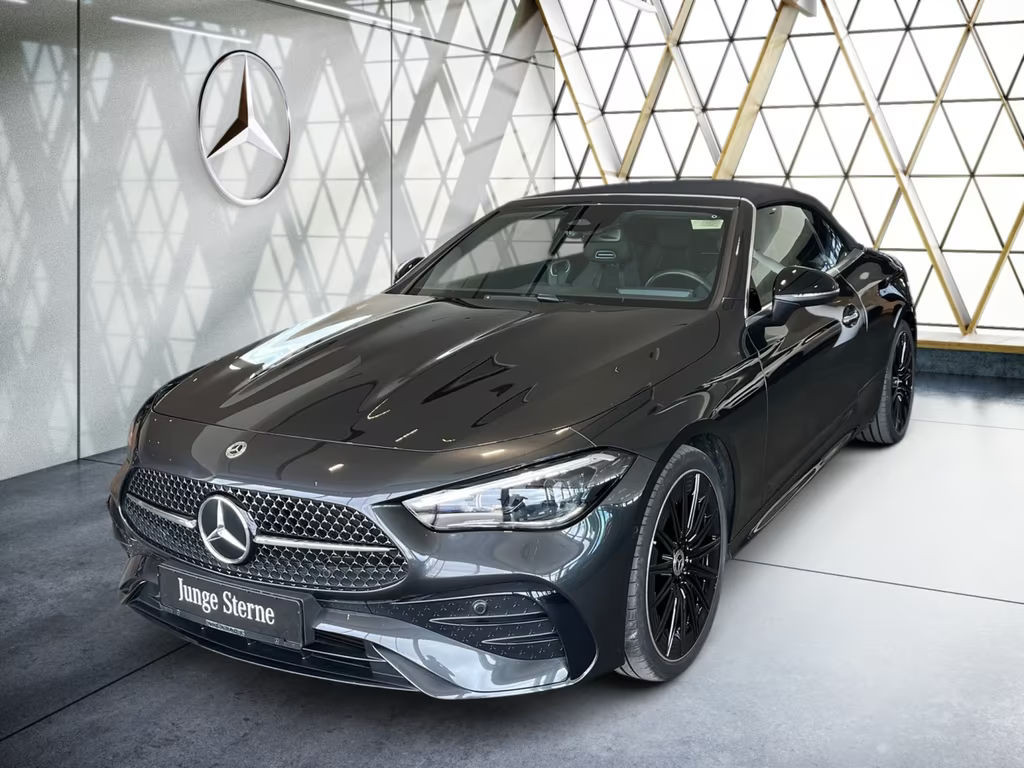 Mercedes-Benz CL