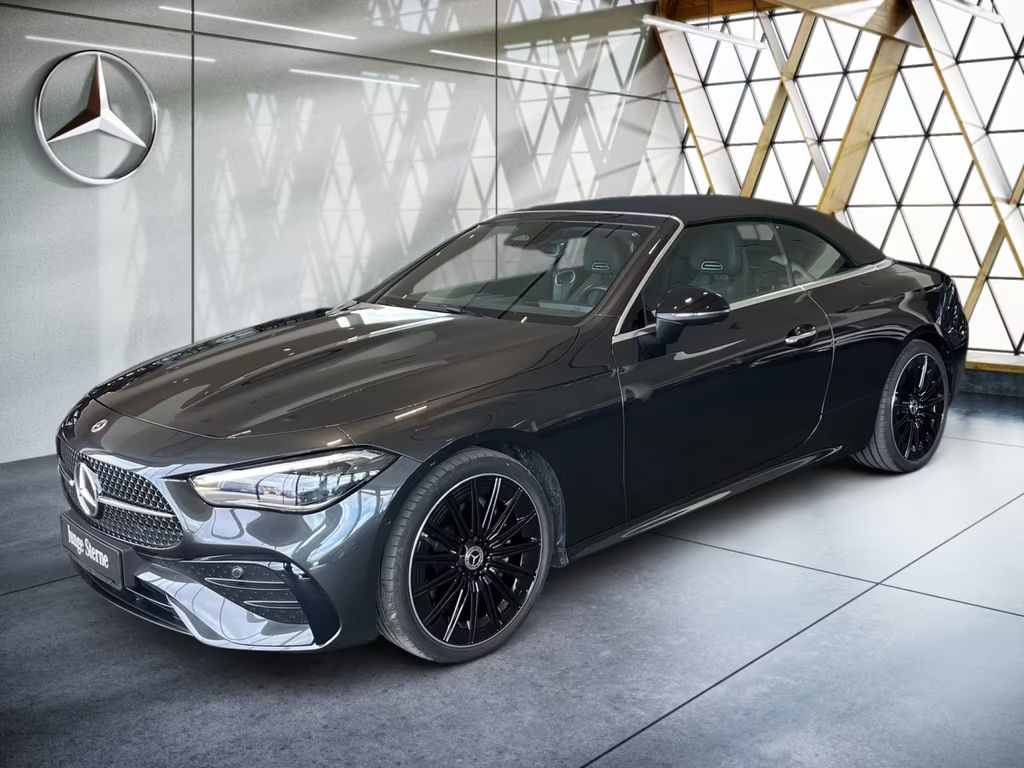 Mercedes-Benz CL