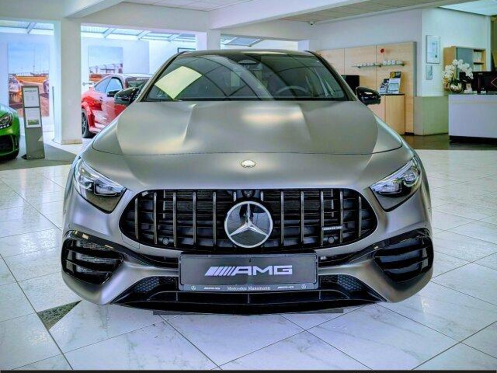 Mercedes-Benz A-Klasse A 45 AMG 4MATIC+ AMG Line Hatchback