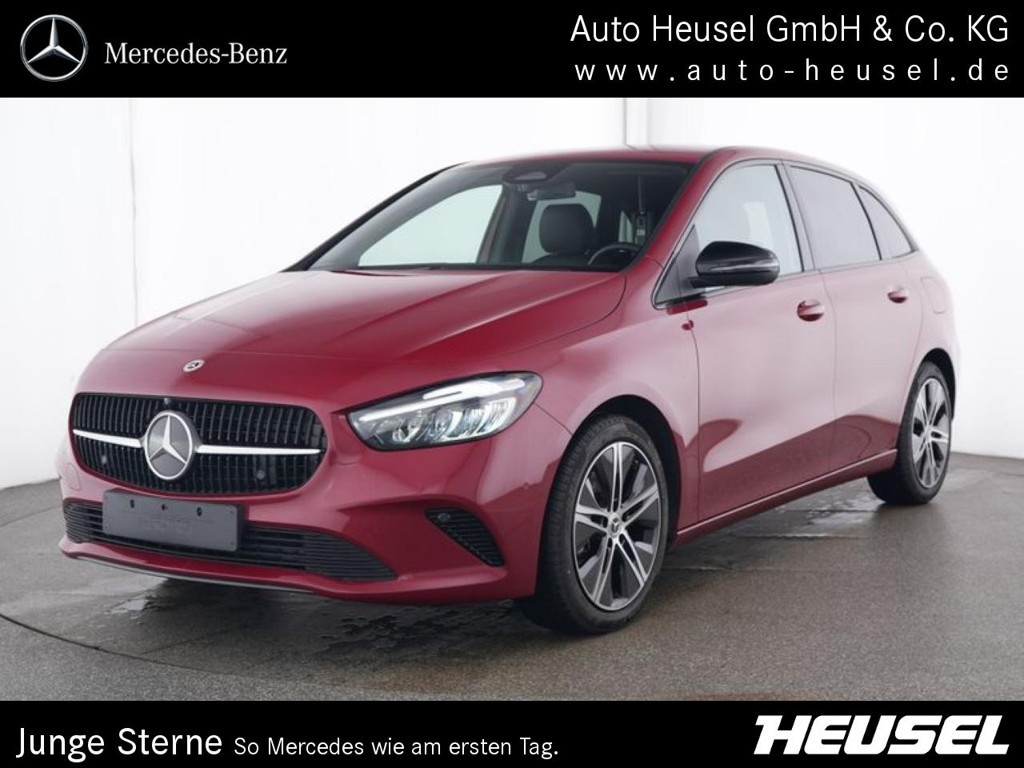 Mercedes-Benz B-Klasse B 220 Progressive B 220 d