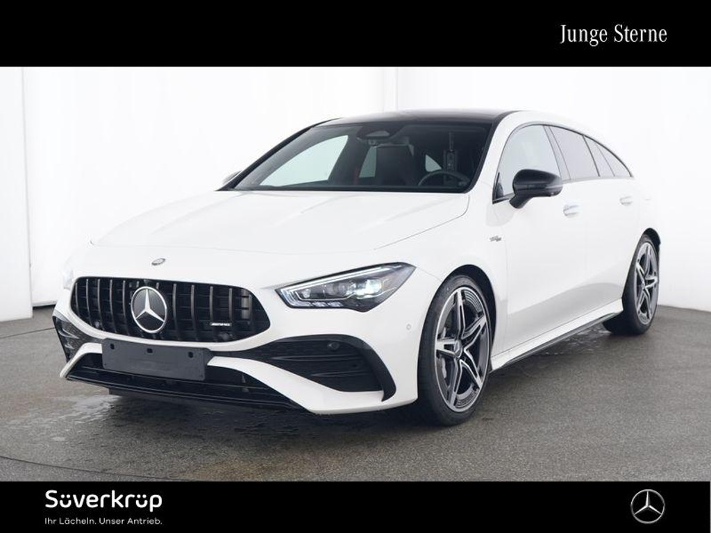 Mercedes-Benz CLA-Klasse CLA 35 AMG 4MATIC AMG Line Shooting Brake