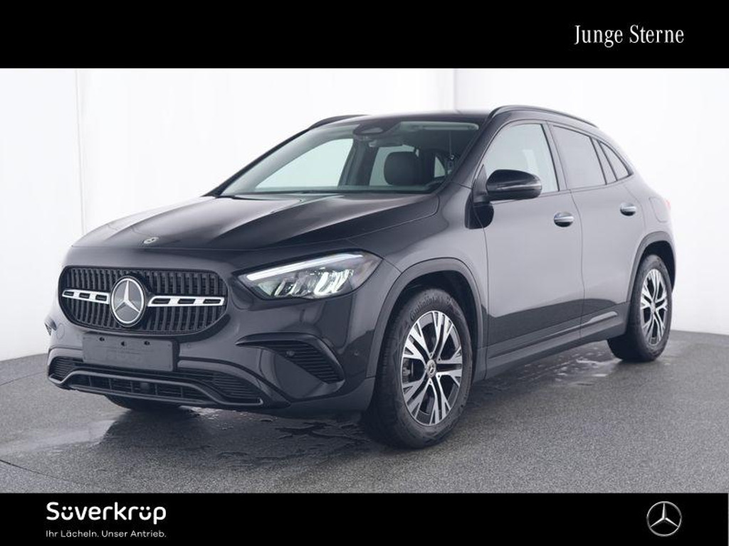 Mercedes-Benz GLA-Klasse GLA 220 4MATIC