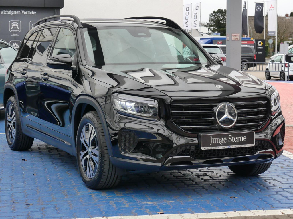 Mercedes-Benz GL-Klasse