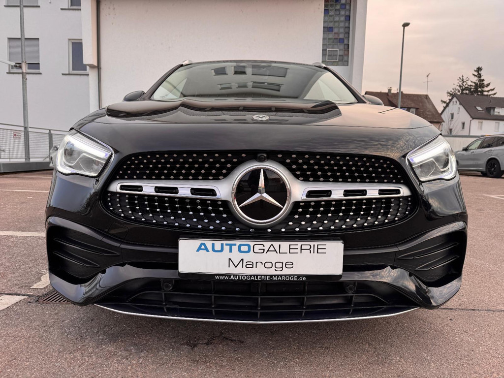 Mercedes-Benz GLA-Klasse GLA 220 4MATIC AMG Line GLA 220 d