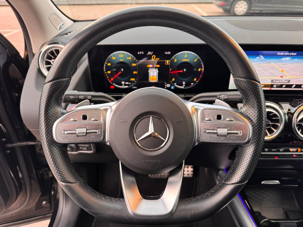 Mercedes-Benz GLA-Klasse