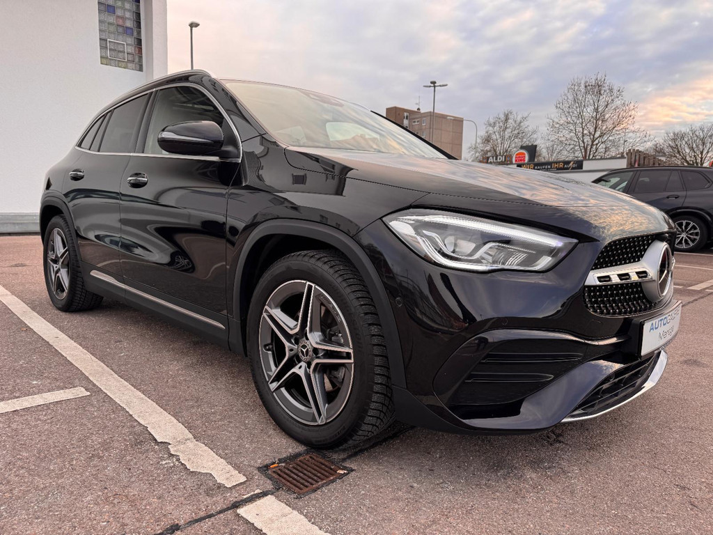 Mercedes-Benz GLA-Klasse