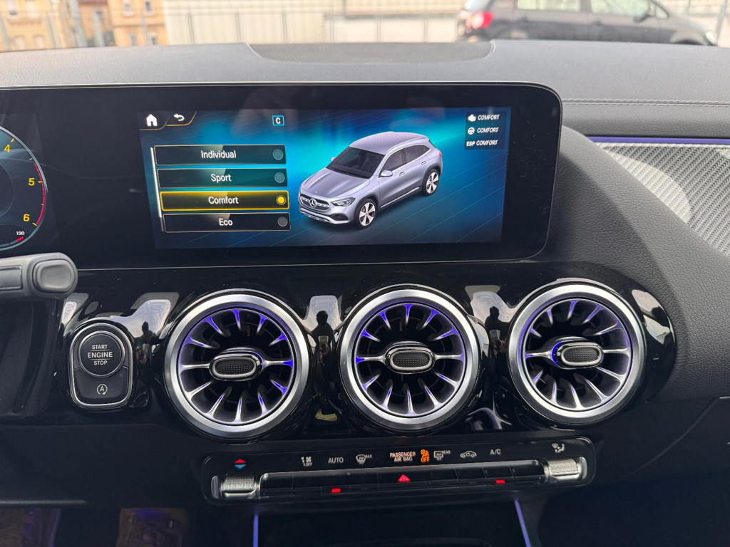 Mercedes-Benz GLA-Klasse