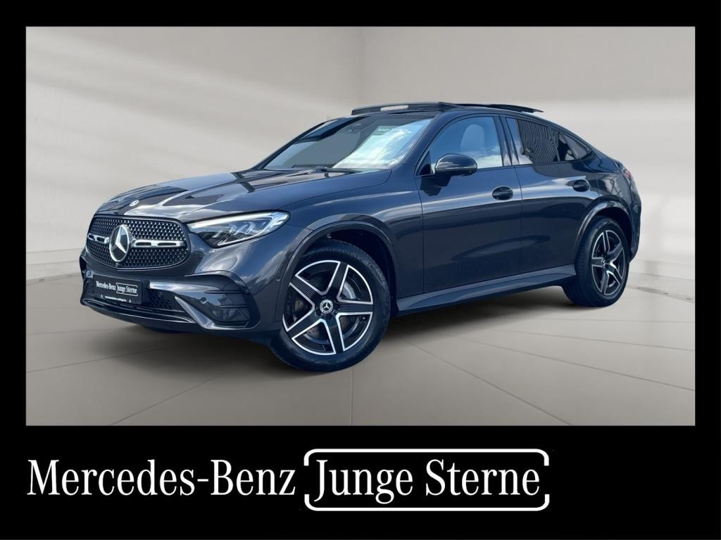 Mercedes-Benz GLC-Klasse GLC 450 4MATIC AMG Line