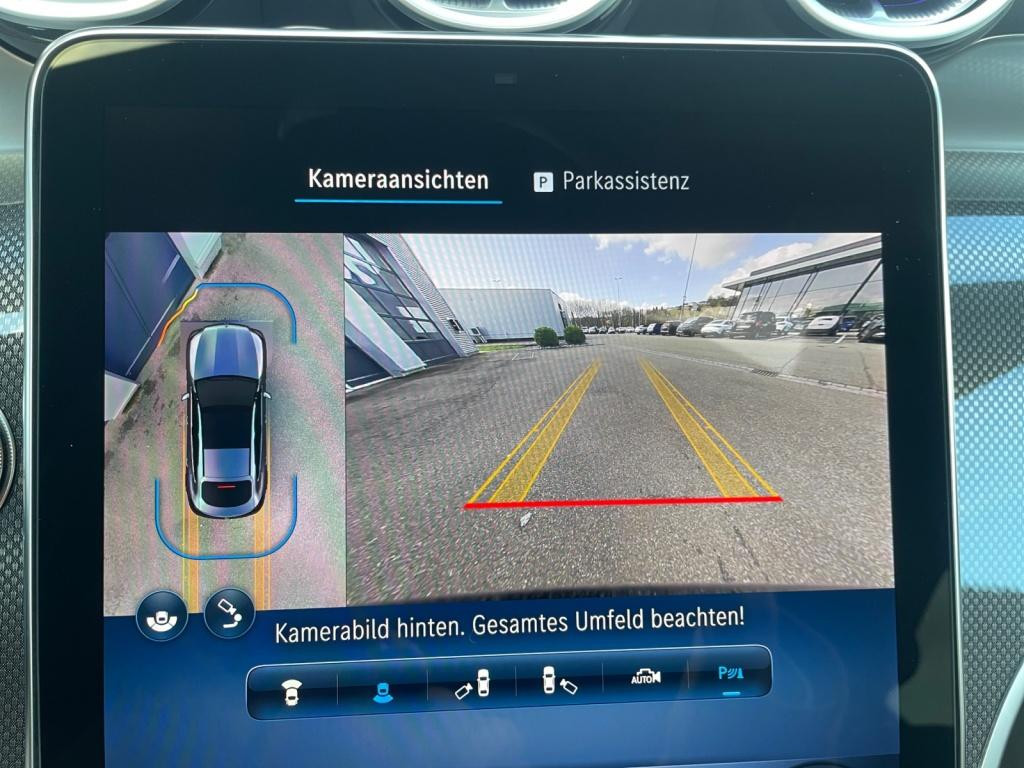 Mercedes-Benz GLC-Klasse