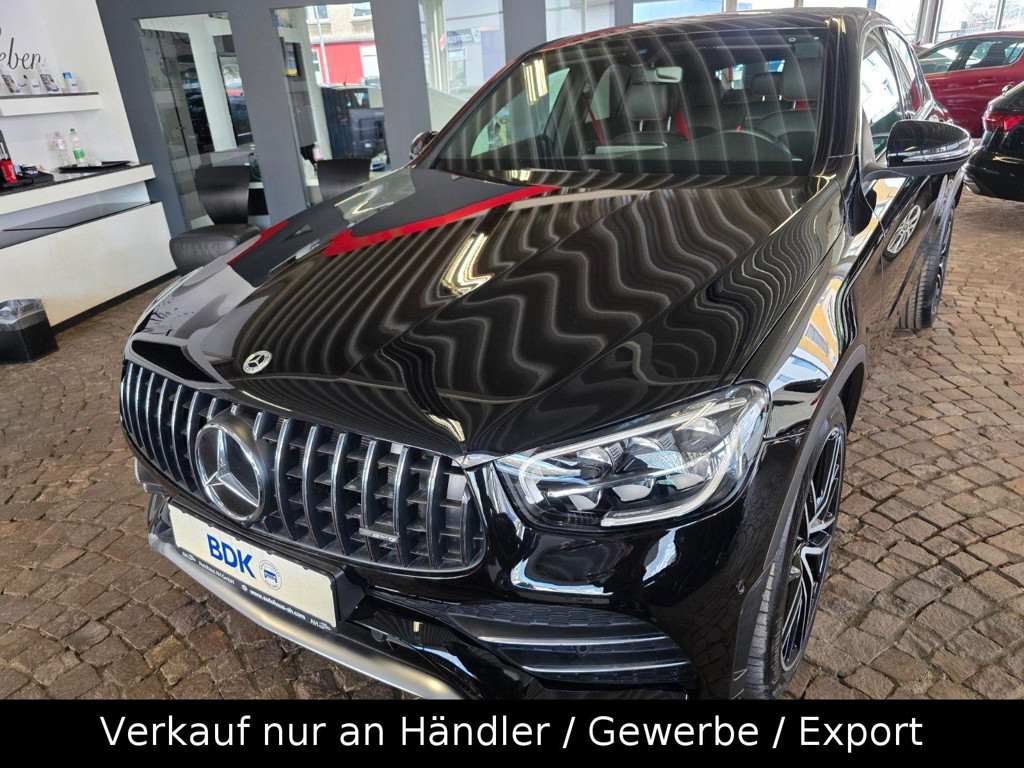 Mercedes-Benz GLC-Klasse GLC 43 AMG AMG Line Coupé