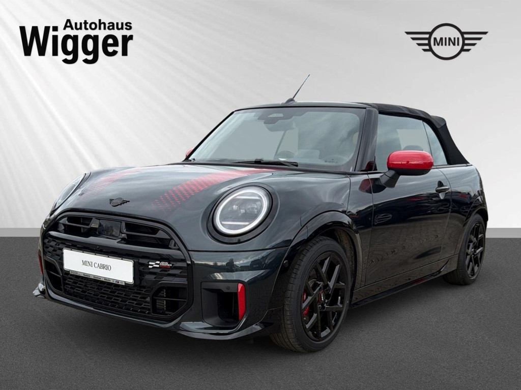 Mini John Cooper Works Cabrio John Cooper Works