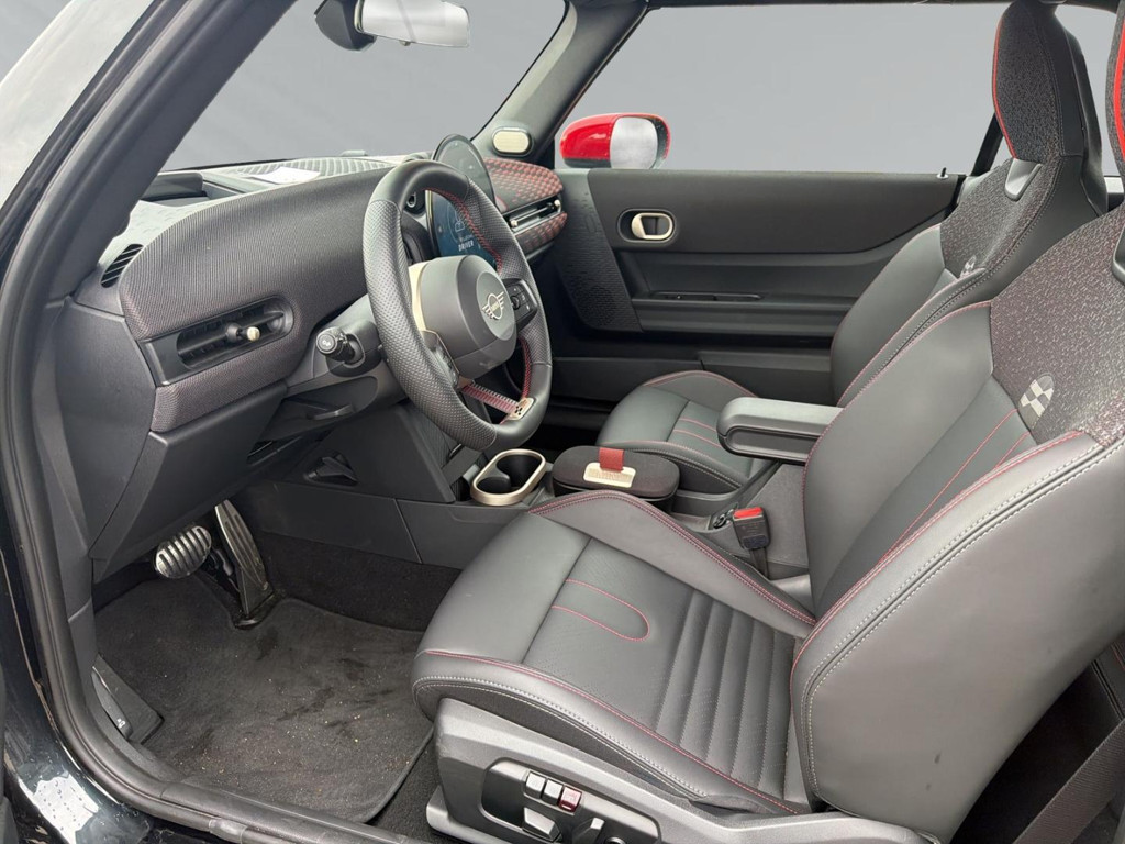 Mini John Cooper Works Cabrio