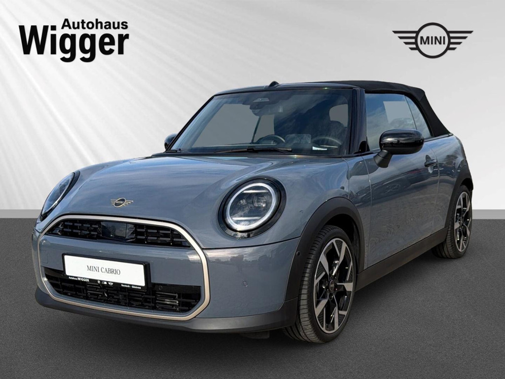 Mini Cooper Cabrio Favoured