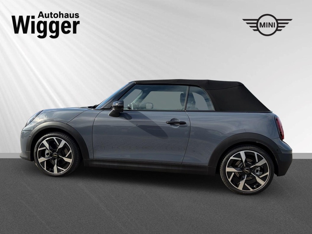 Mini Cooper Cabrio