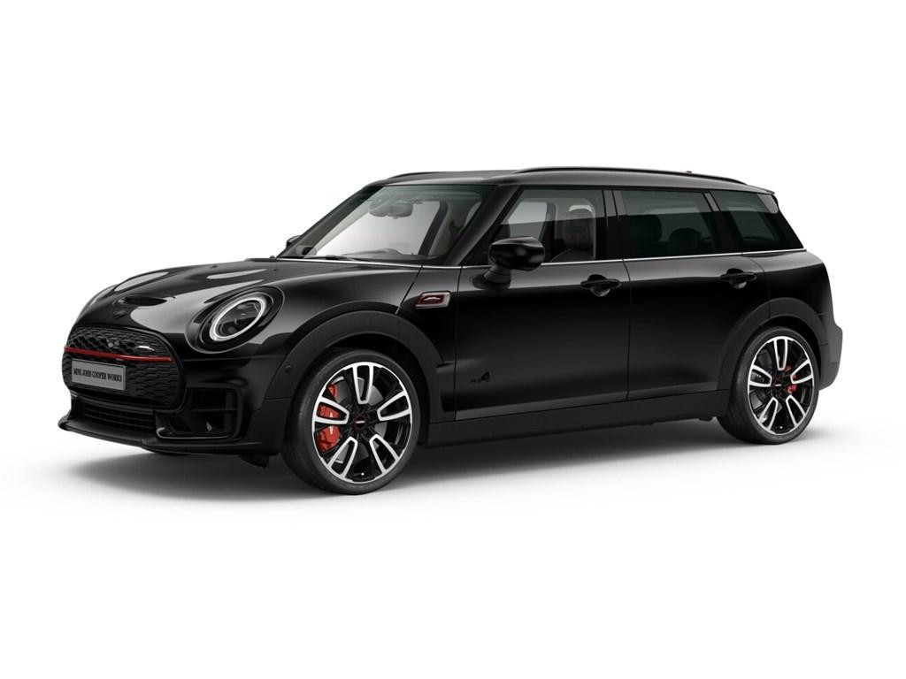 Mini John Cooper Works Clubman