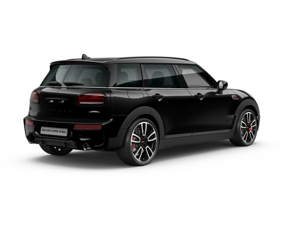 Mini John Cooper Works Clubman
