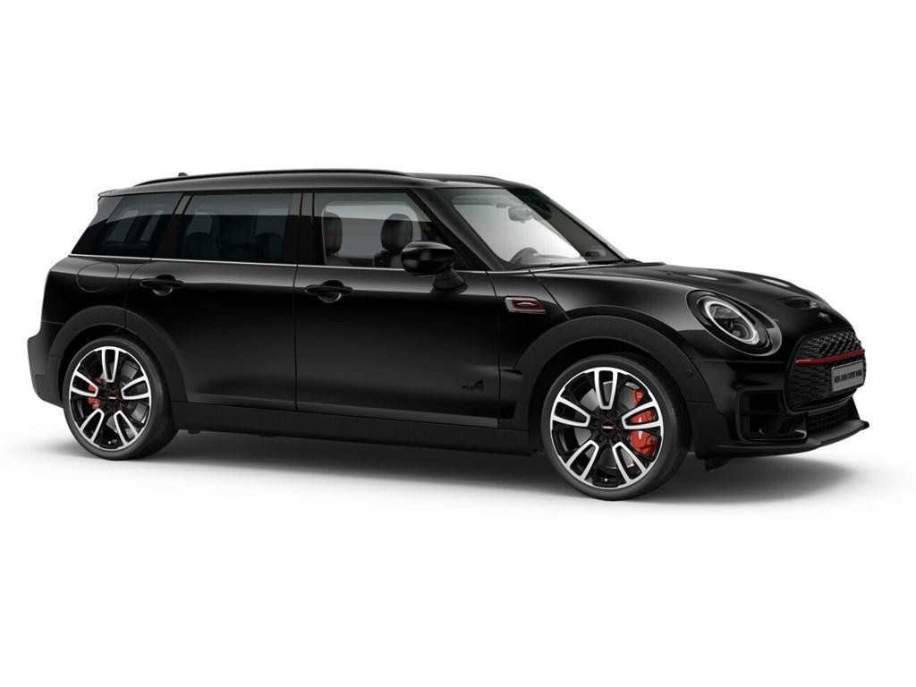 Mini John Cooper Works Clubman