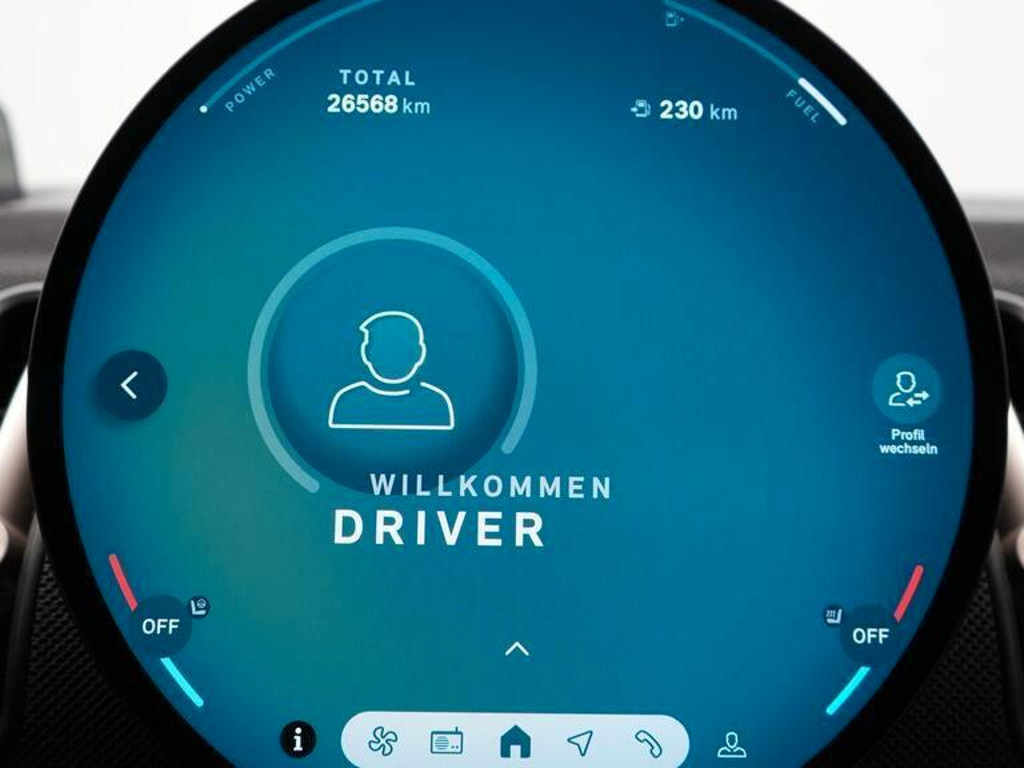 Mini Cooper C Countryman