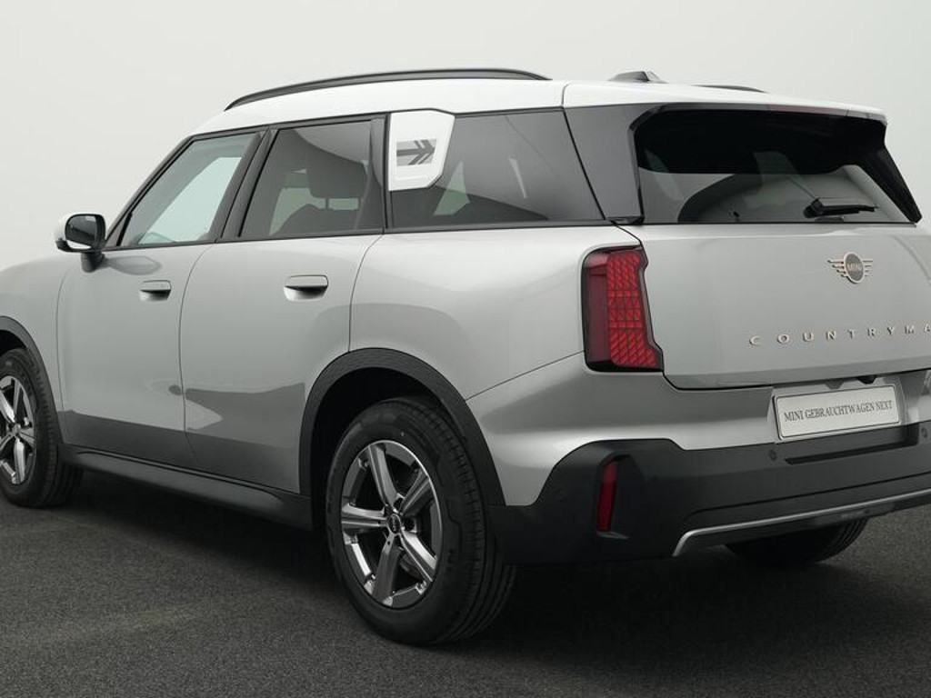 Mini Cooper C Countryman
