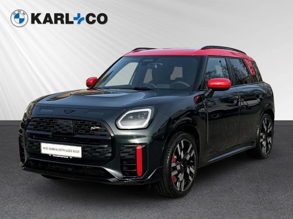 Mini John Cooper Works Countryman John Cooper Works