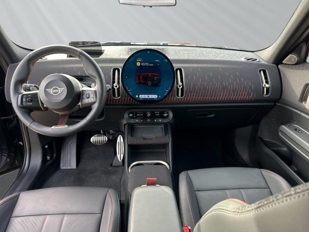 Mini John Cooper Works Countryman