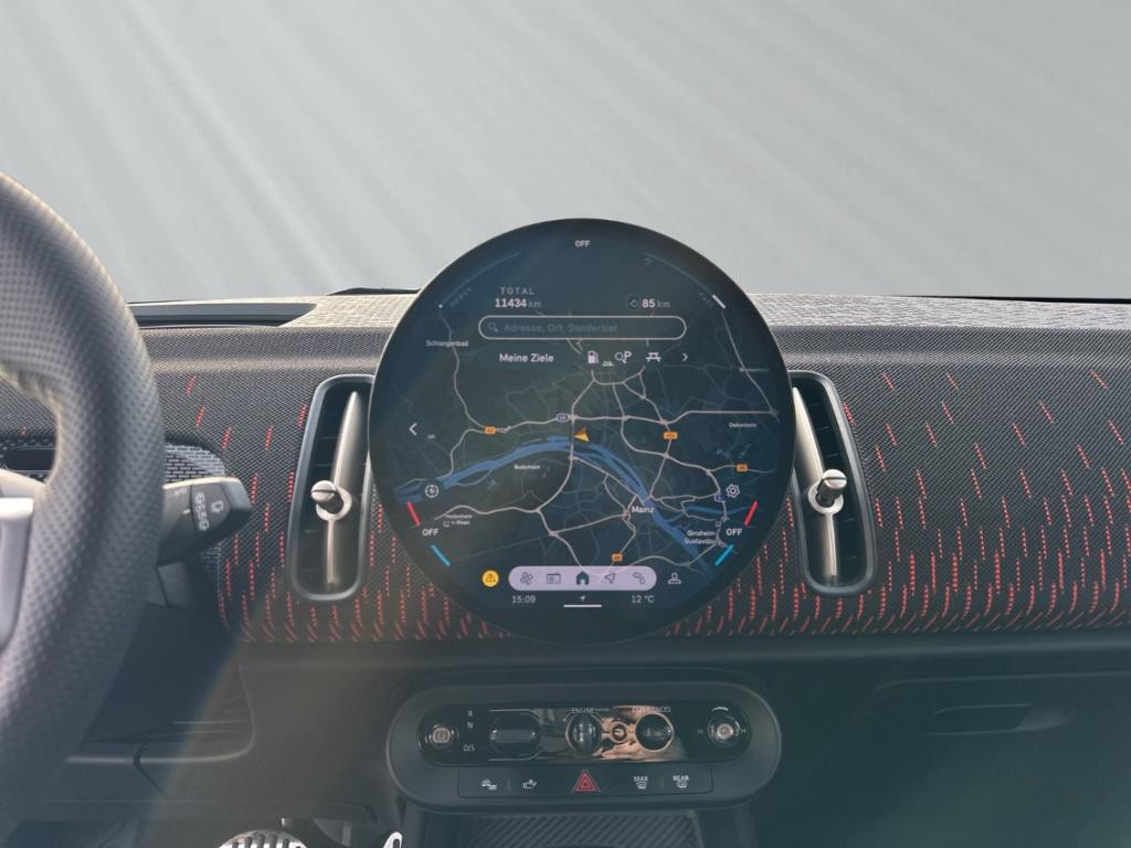 Mini John Cooper Works Countryman