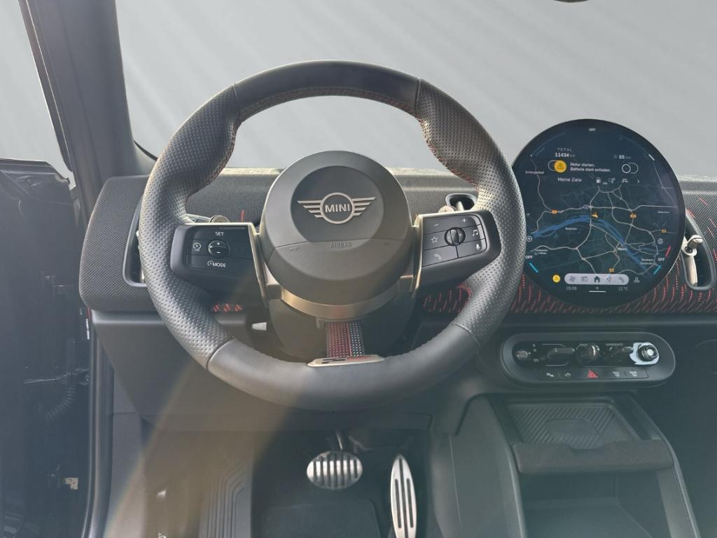 Mini John Cooper Works Countryman